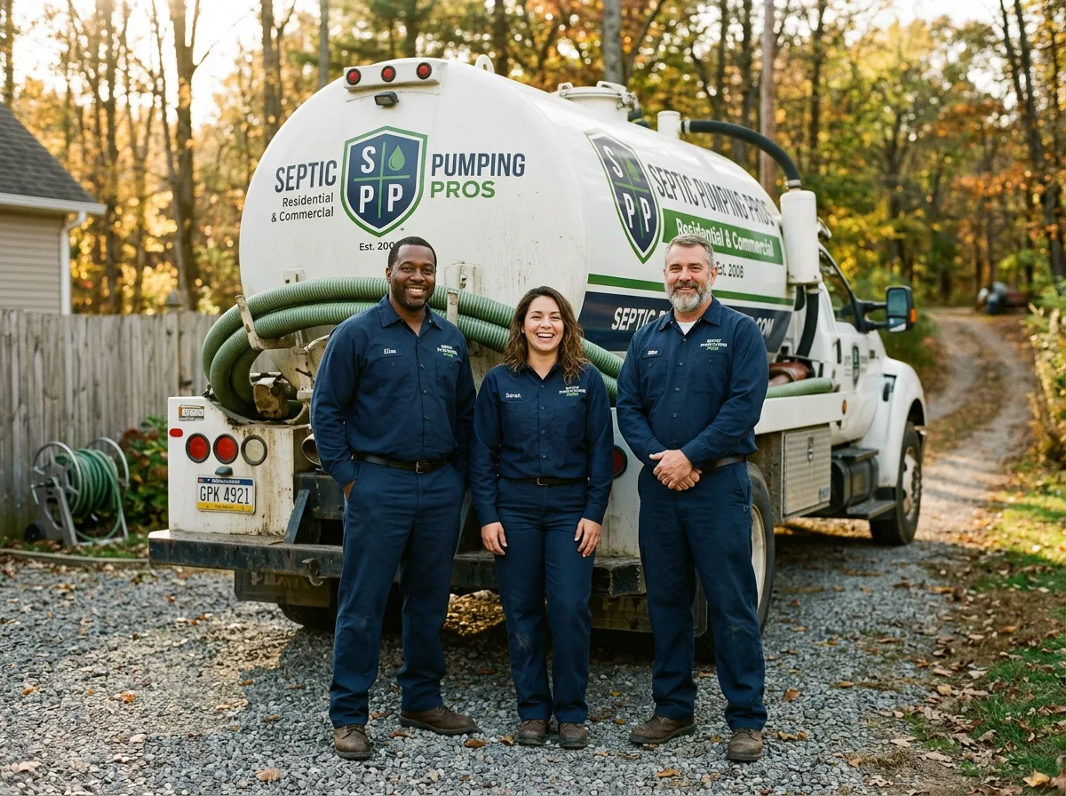 Septic Tank Pumping company in Derby, KS