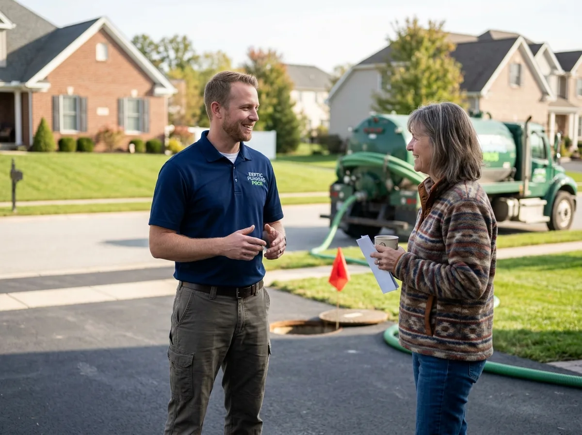 Septic Tank Pumping Derby, KS FAQs